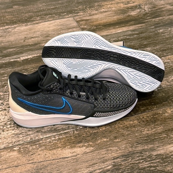 Nike Sabrina 1 Basketball Shoes Family Bonds Womens Size 9 FQ3381-001 NEW - Picture 7 of 9